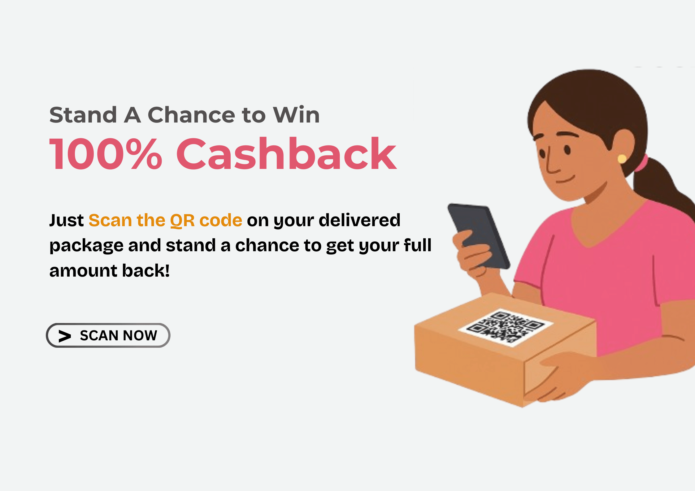 Cashback Offer